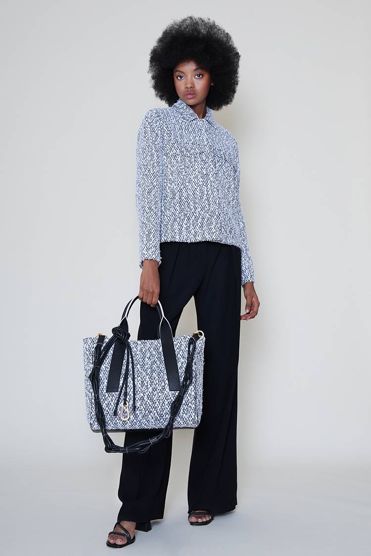 Sly 010 Linton Tweed Kastenjacke