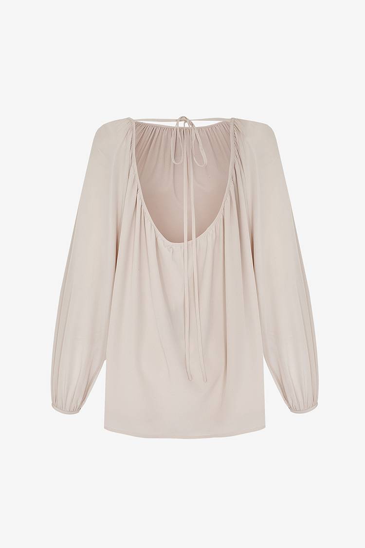 Sly 010 Luftige Seidenbluse