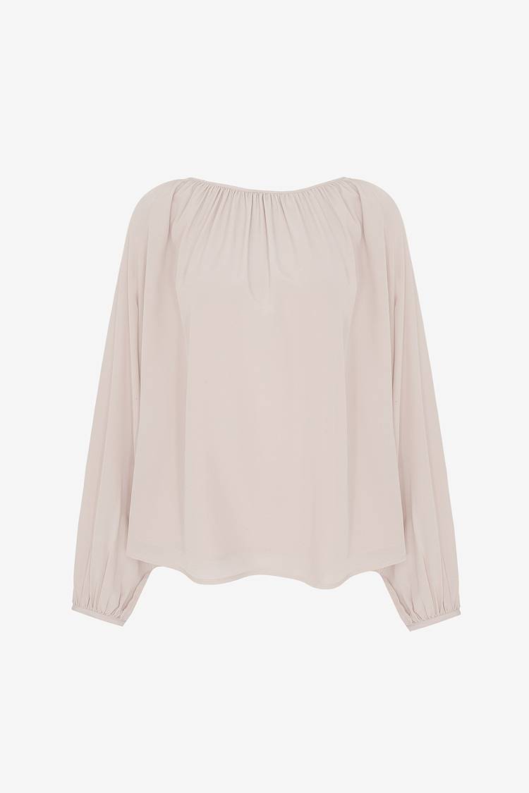 Sly 010 Luftige Seidenbluse