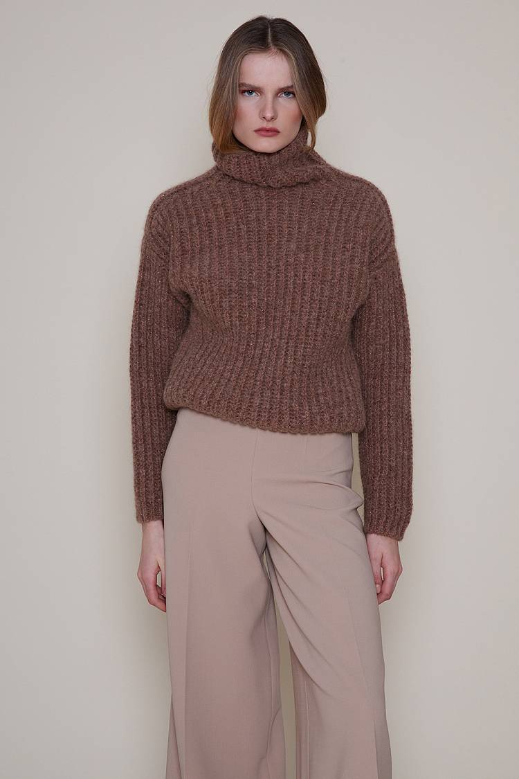 Sly 010 Lurex Pullover