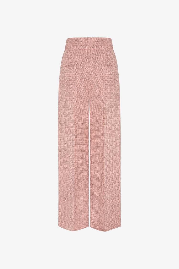 Sly 010 Marlene-Hose Mit Zierknöpfen