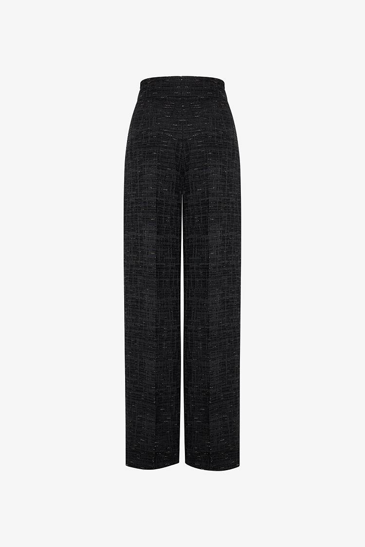 Sly 010 Marlene-Hose Mit Zierknöpfen