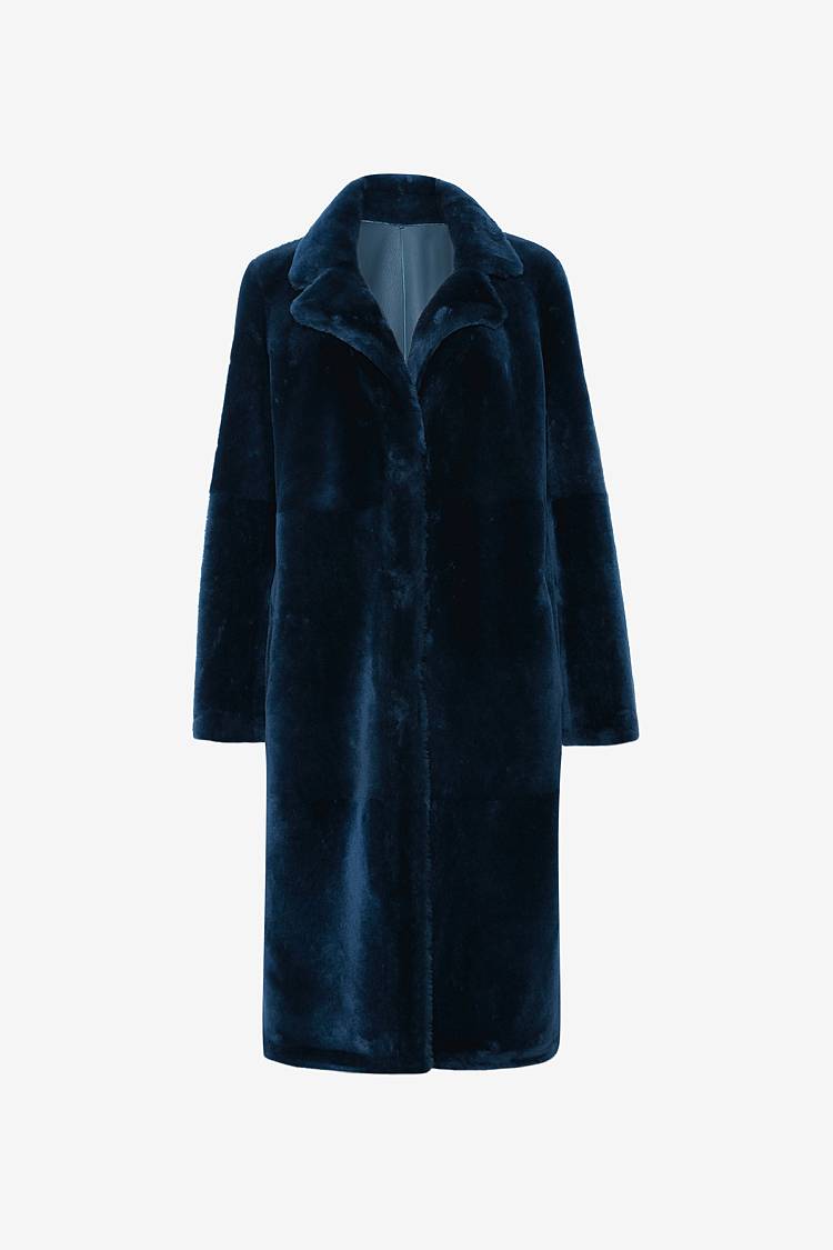 Sly 010 Merino Mantel