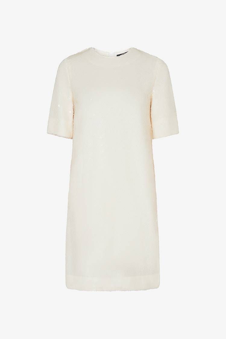 Sly 010 Mini-Paillettenkleid