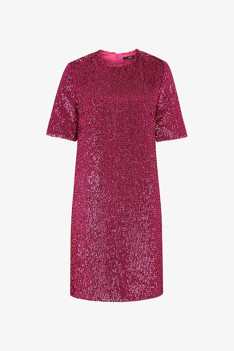 Sly 010 Mini-Paillettenkleid