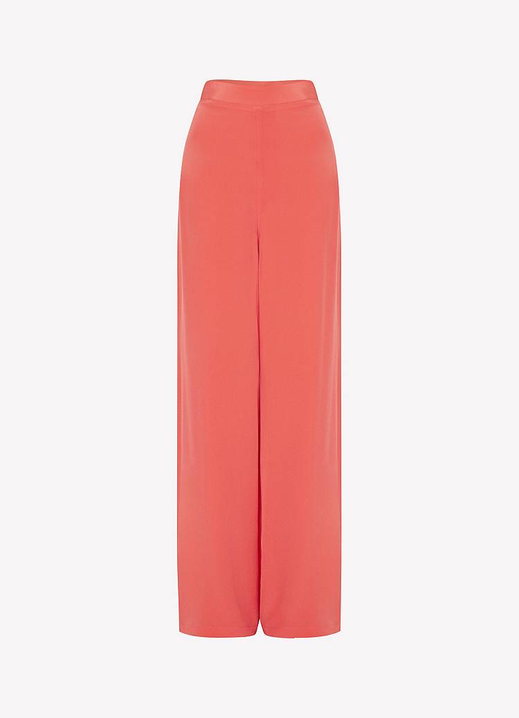 Sly 010 Mondäne, Weit Ausgestellte Hose