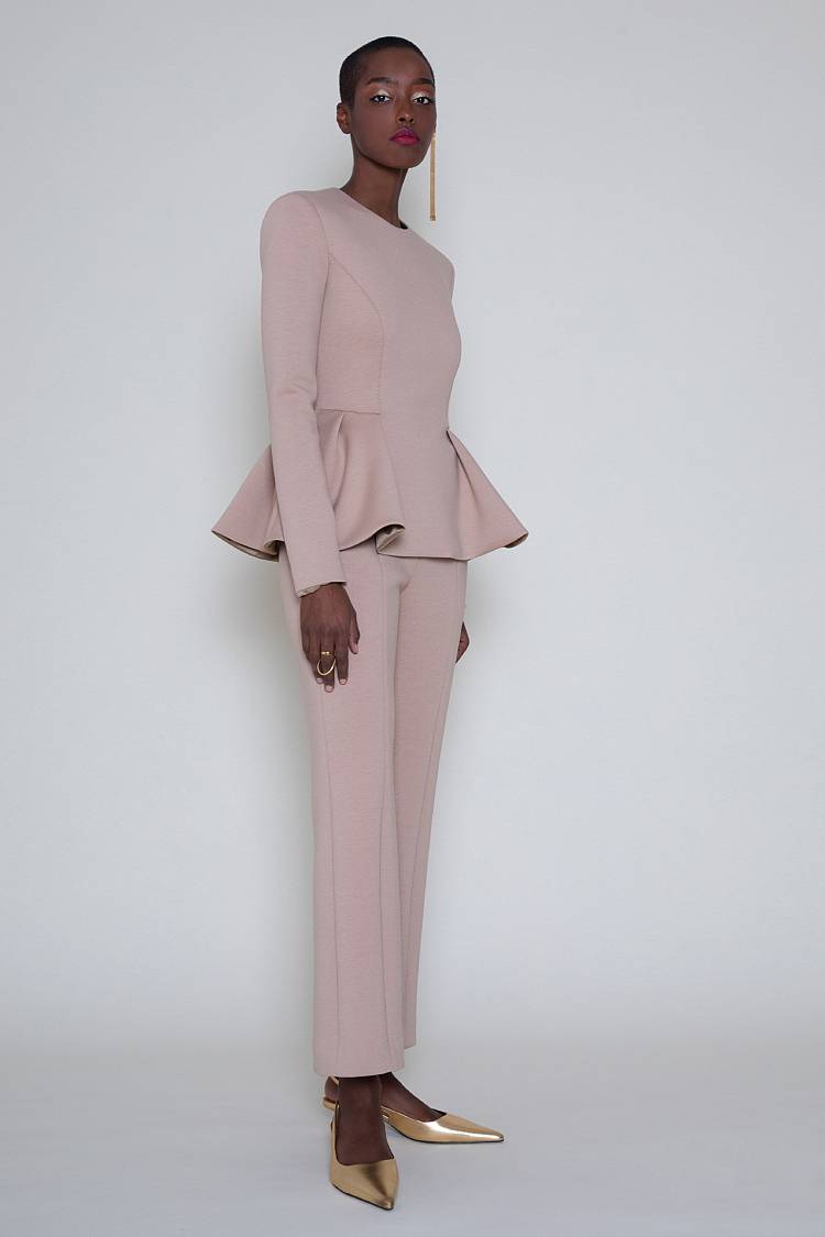 Sly 010 **Oberteil Mit Schößchen**