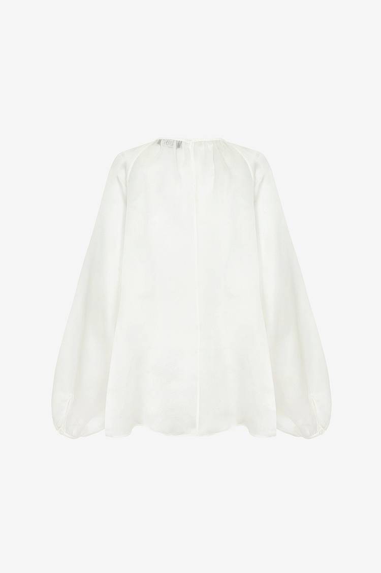 Sly 010 Organza Bluse