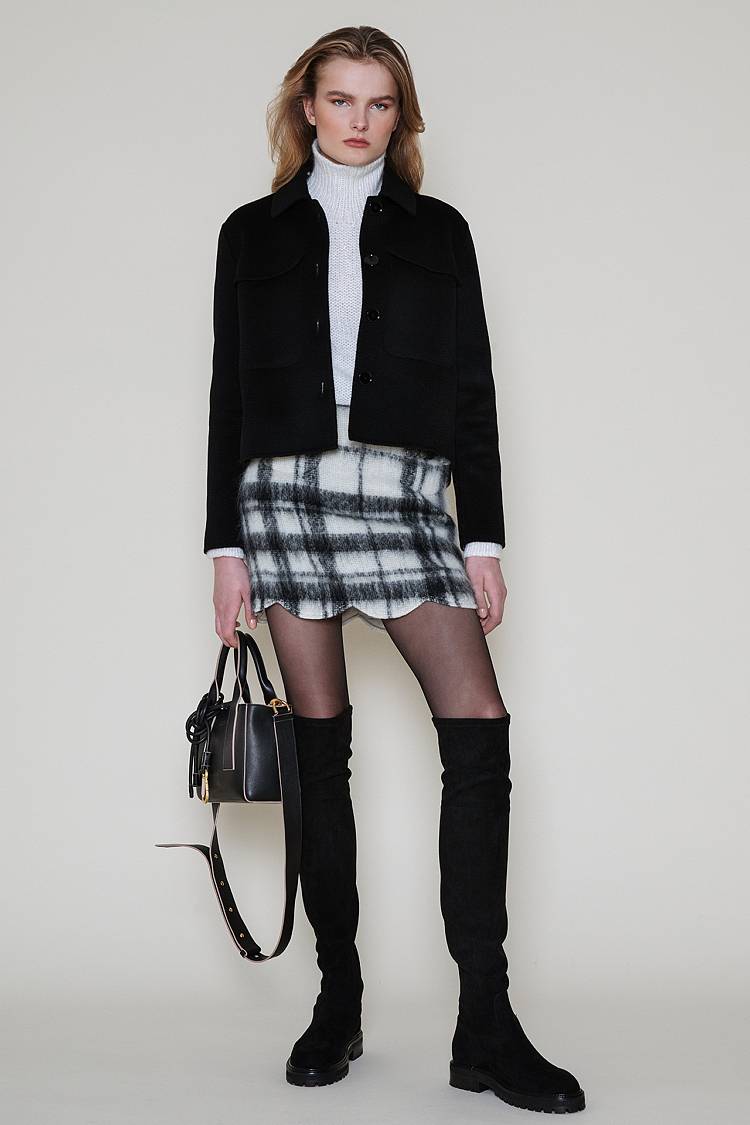 Sly 010 Overknee Stiefel