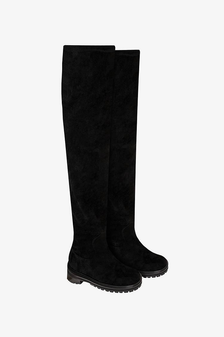 Sly 010 Overknee Stiefel