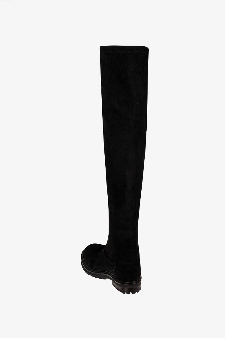 Sly 010 Overknee Stiefel