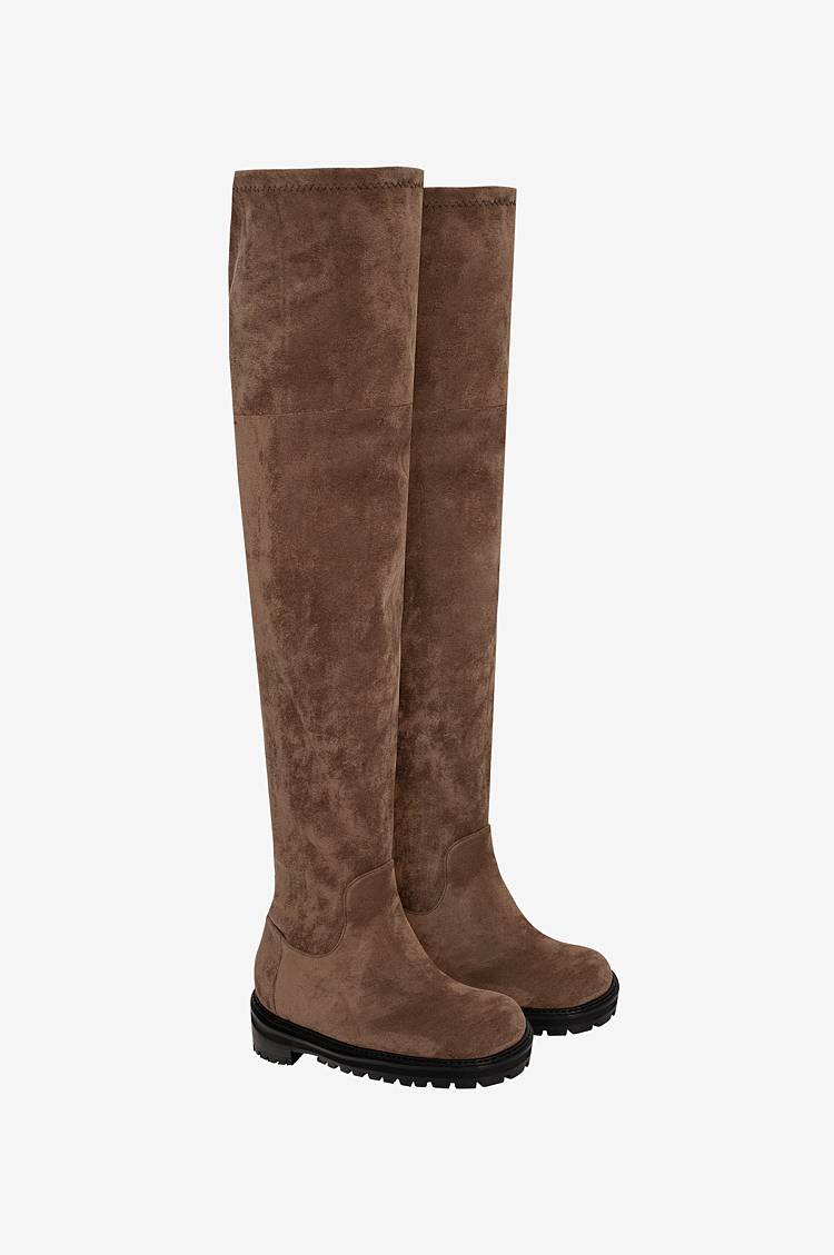 Sly 010 Overknee Stiefel