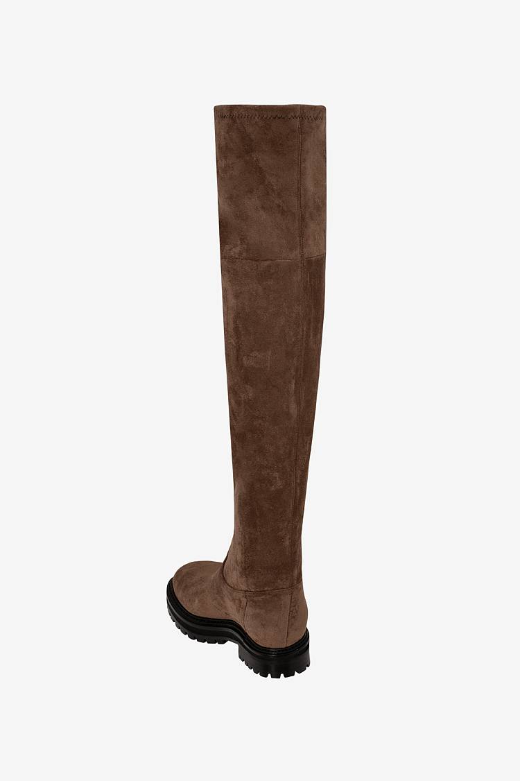 Sly 010 Overknee Stiefel