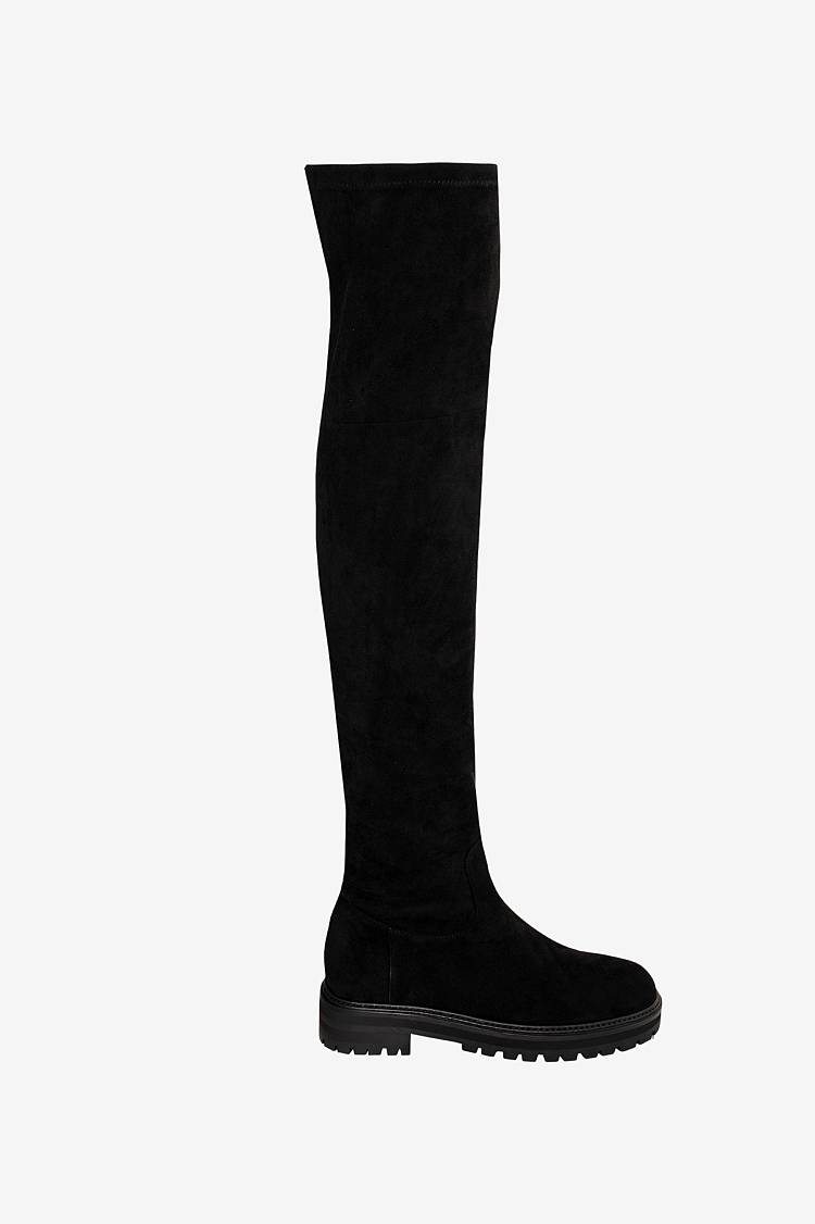 Sly 010 Overknee Stiefel