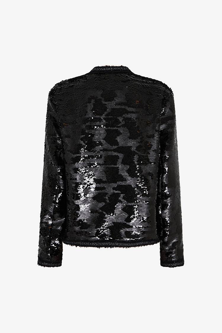 Sly 010 Pailettenjacke