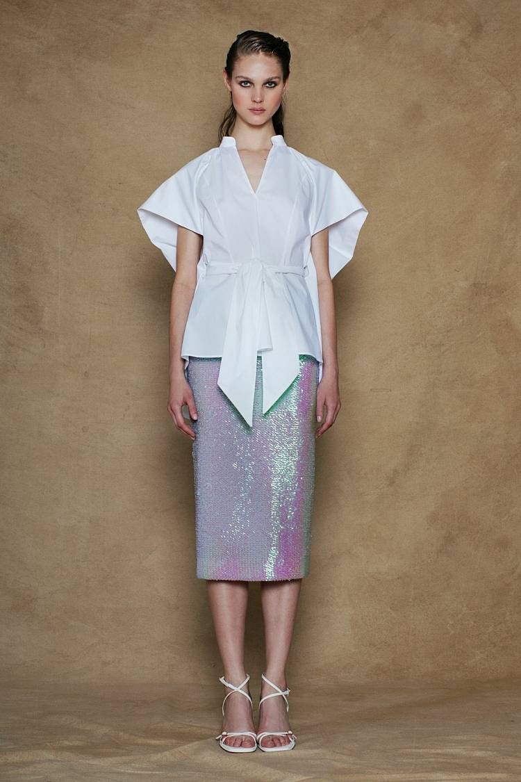 Sly 010 Paillettenrock