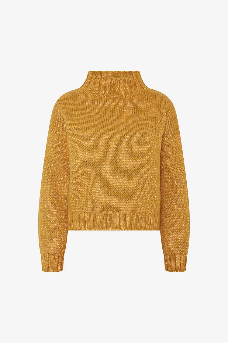 Sly 010 Pullover Mit Stehkragen