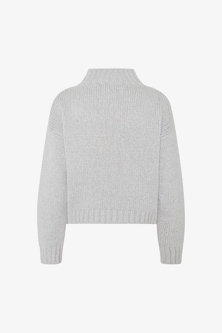 Sly 010 Pullover Mit Stehkragen