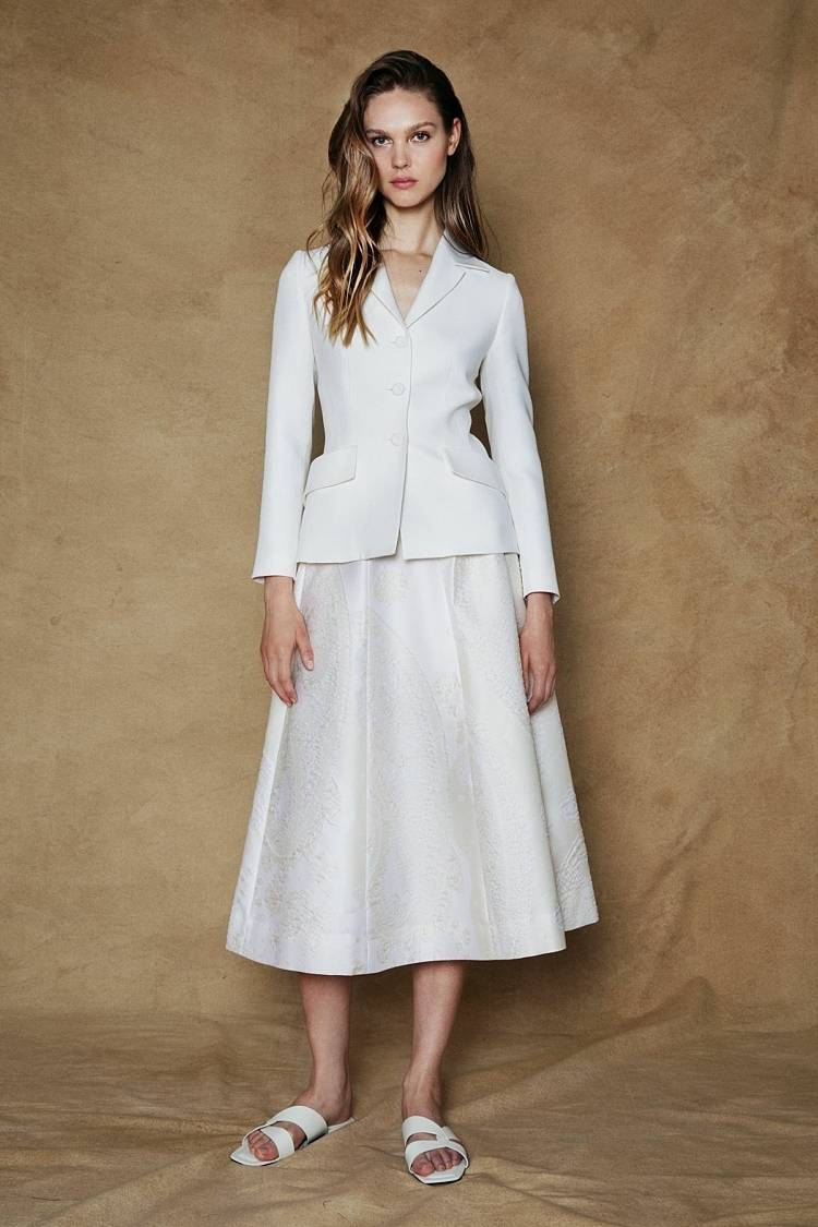 Sly 010 Rock Aus Seidengemisch