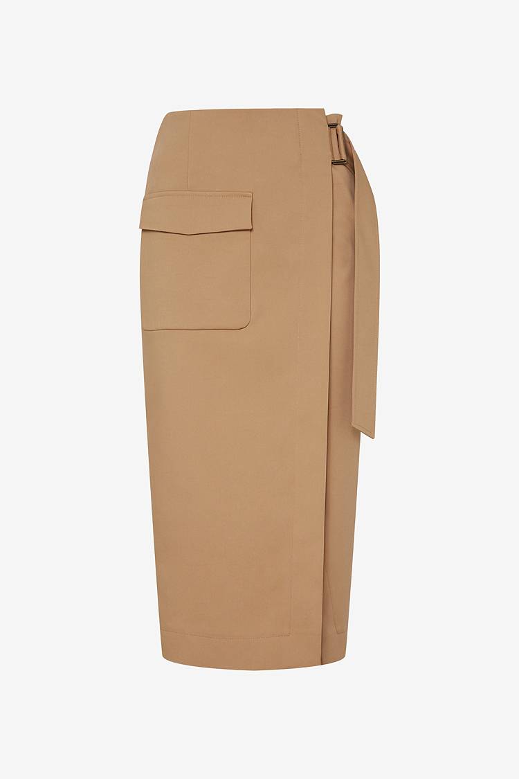 Sly 010 Rock In Doppelware Mit Wickeloptik