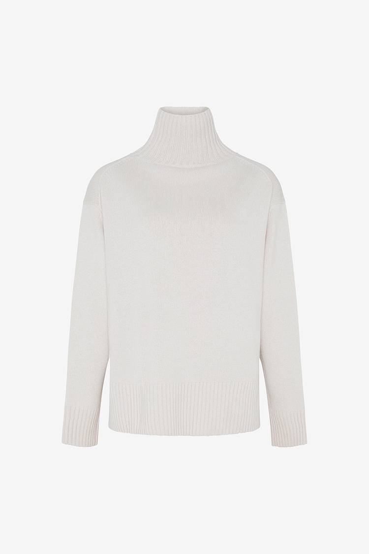 Sly 010 Rollkragenpullover Aus Cashmere