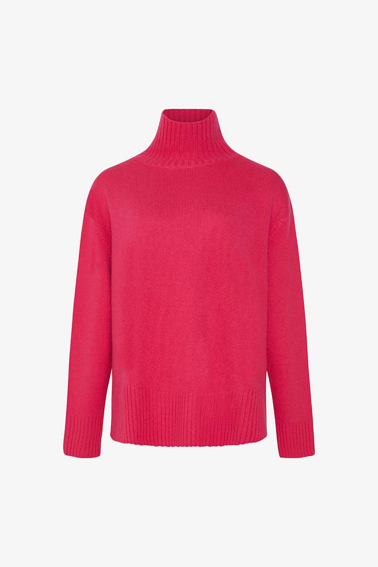 Sly 010 Rollkragenpullover aus Cashmere