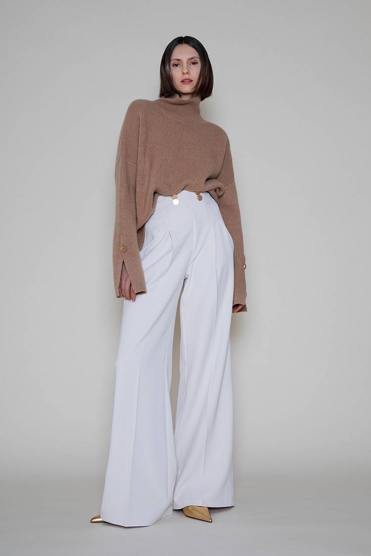 Sly 010 **Rollkragenpullover**