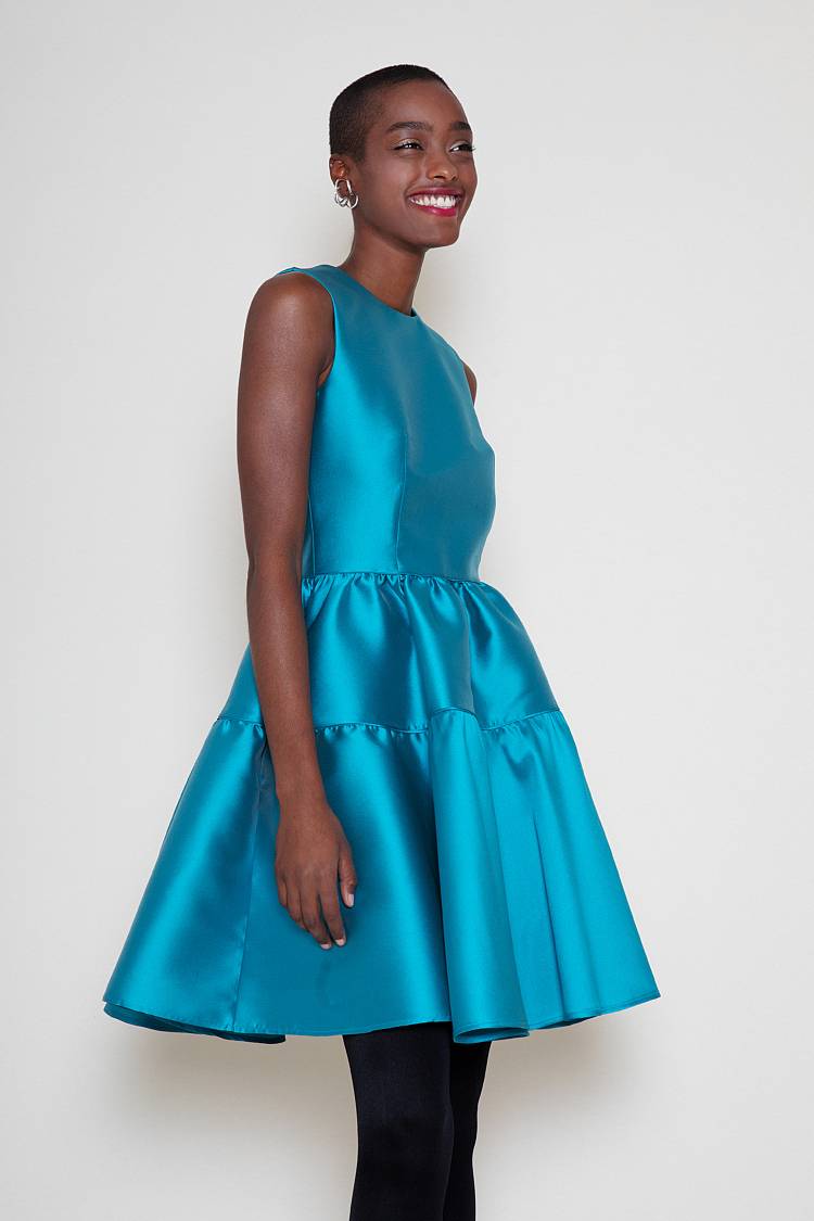 Sly 010 **Romantisches Kleid**