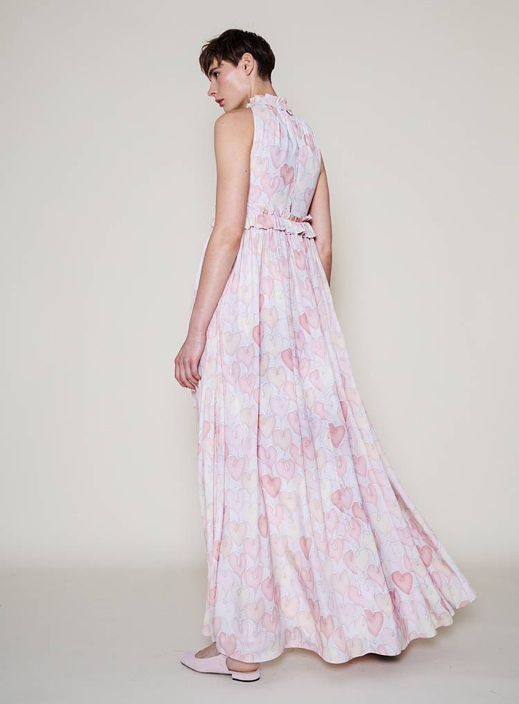 Sly 010 Romantisches Sommerkleid