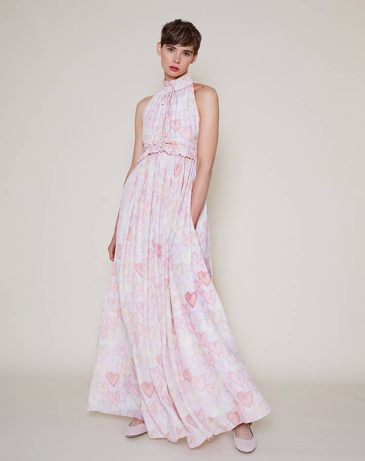 Sly 010 Romantisches Sommerkleid