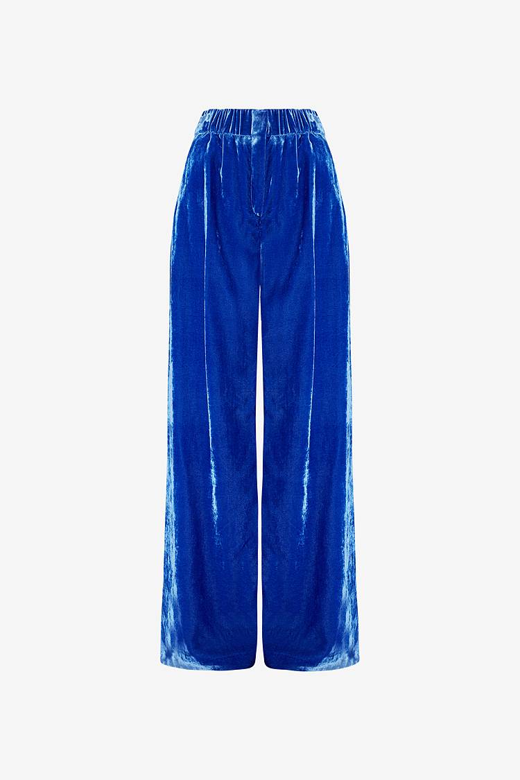 Sly 010 Samthose mit Gummibund