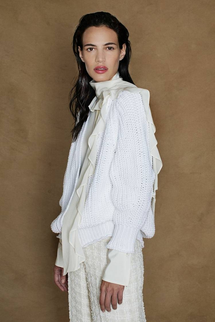 Sly 010 Schlaghose Aus Tweed