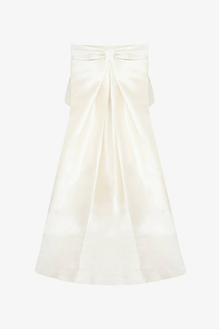 Sly 010 Schleppe Mit Drapierter Schleife