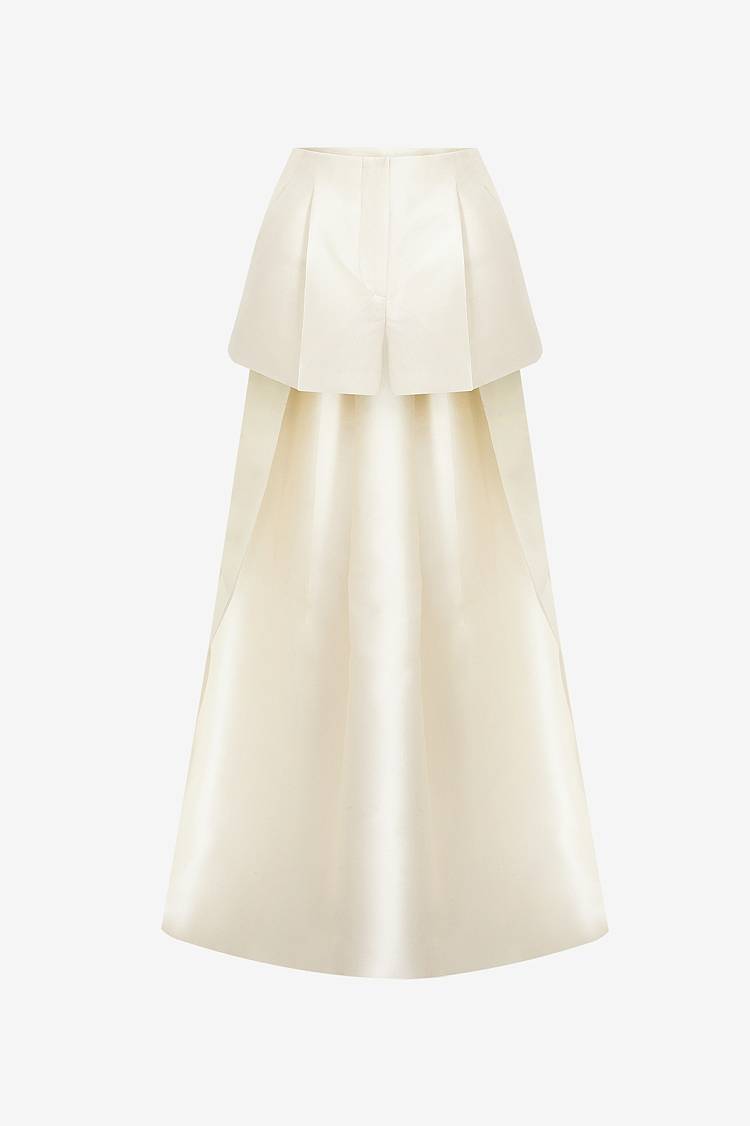 Sly 010 Schleppe Mit Drapierter Schleife