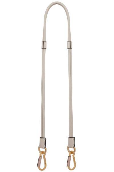 Sly 010 Schmaler Taschengurt aus Leder