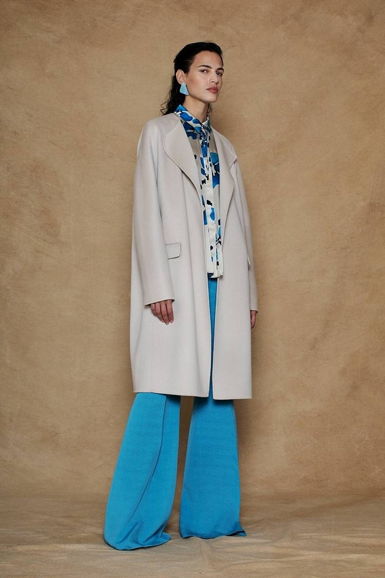 Sly 010 Seidenbluse Mit Floralem Print