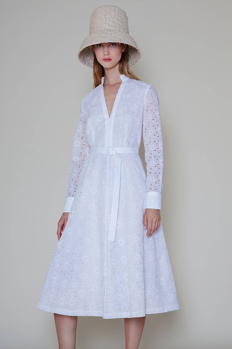 Sly 010 Spitzenkleid