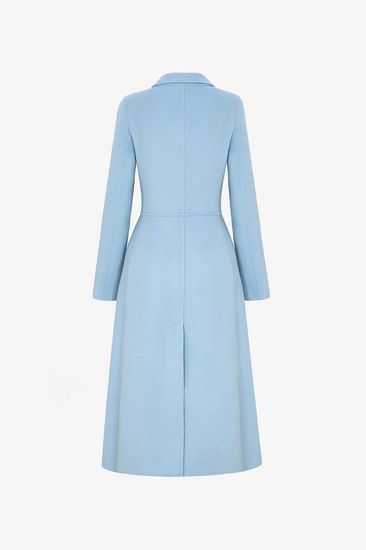 Sly 010 Taillierter Doubleface Mantel