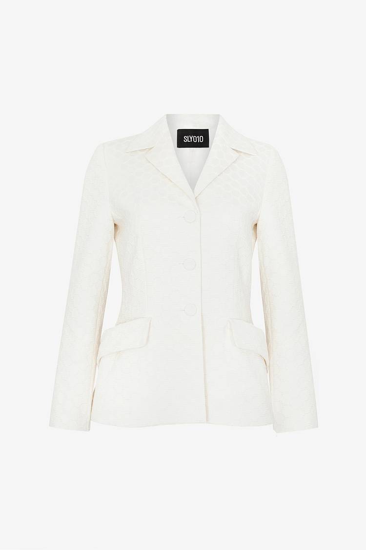 Sly 010 Taillierter Einreiher