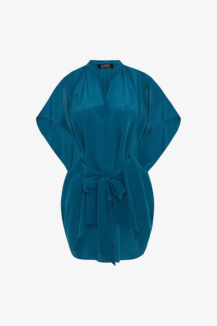 Sly 010 **Top aus Seide**