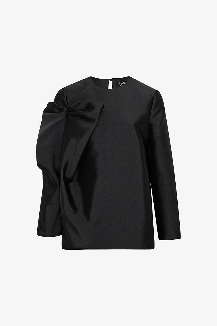 Sly 010 **Top Mit Schleife**