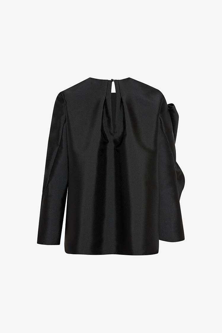 Sly 010 **Top Mit Schleife**