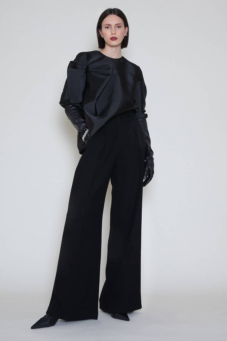 Sly 010 **Top mit Schleife**