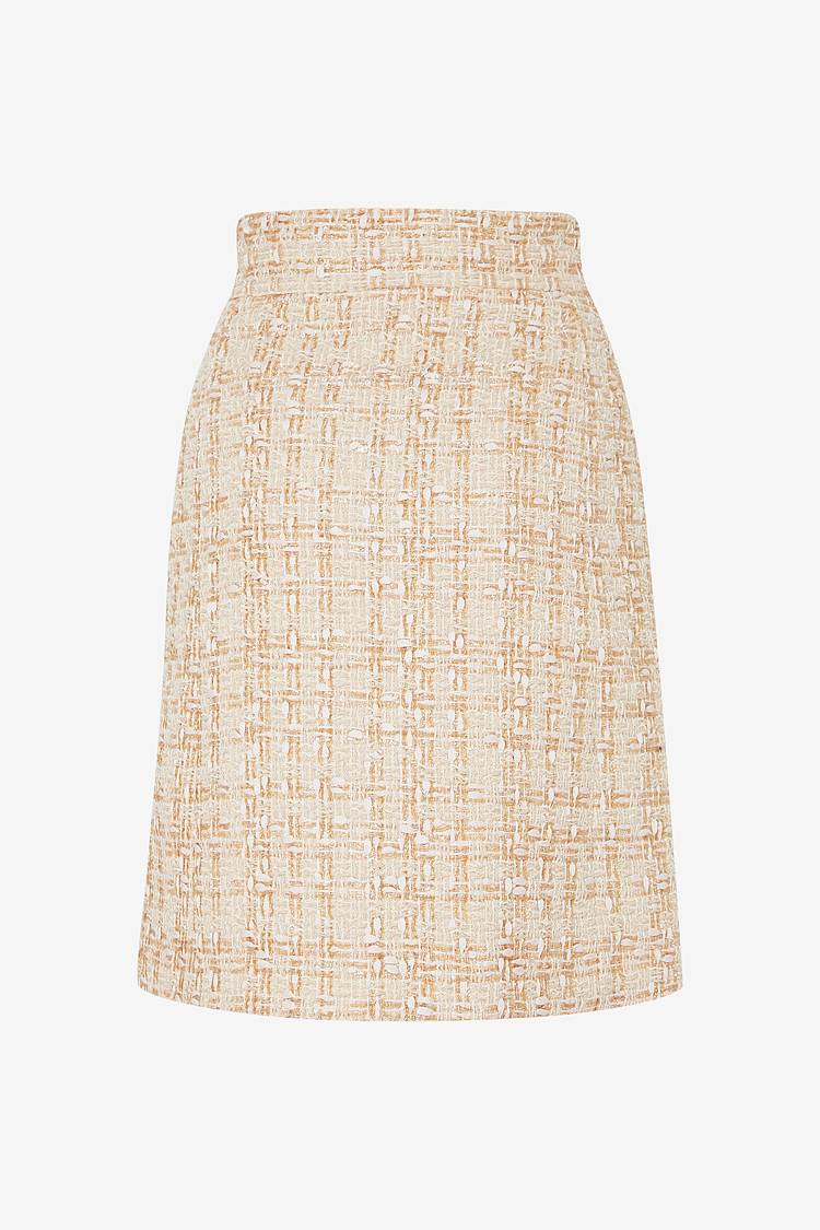 Sly 010 **Tweed Minirock**