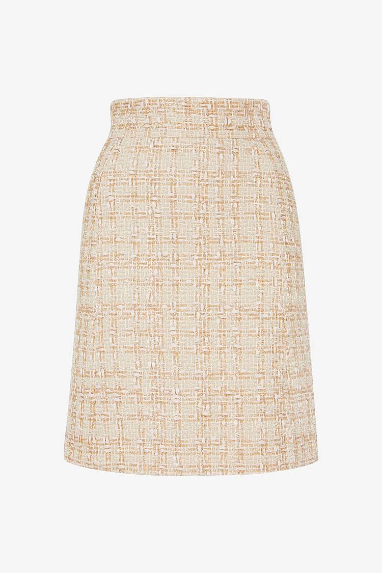 Sly 010 **Tweed Minirock**