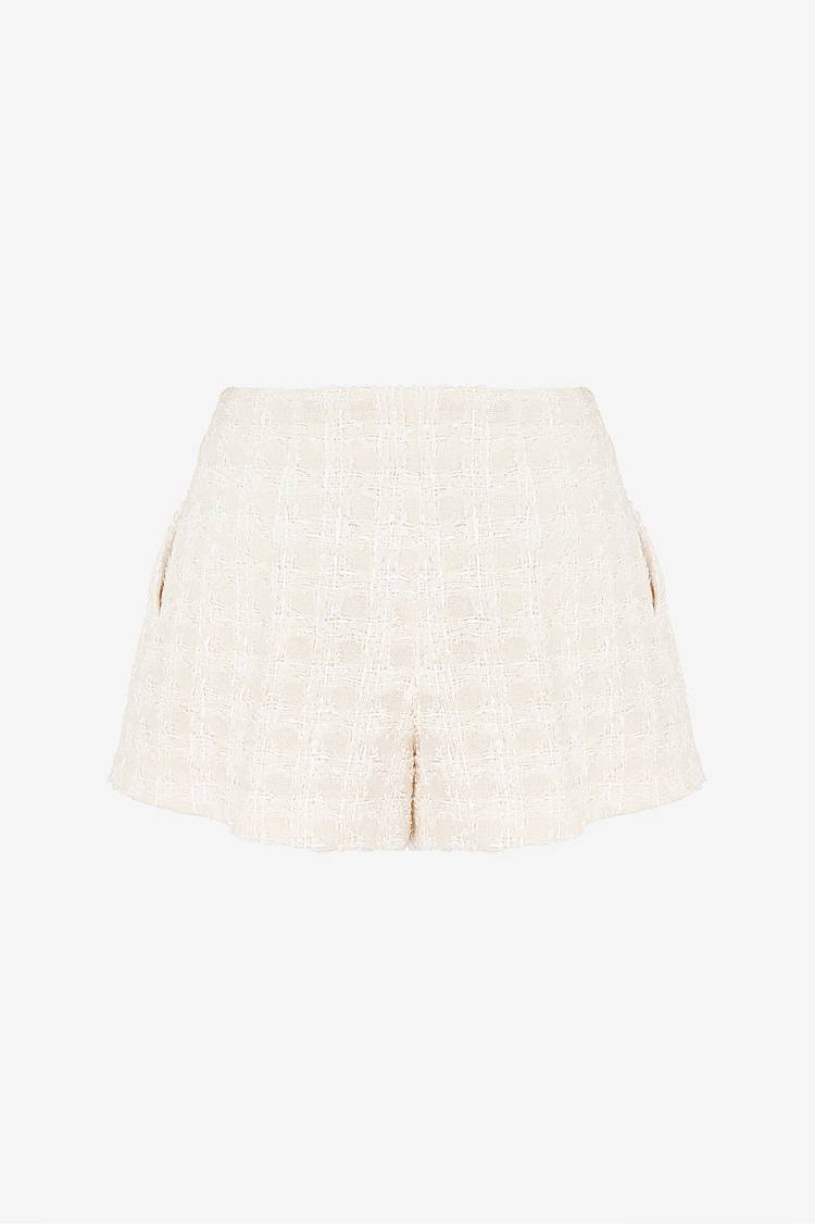 Sly 010 Tweed-Shorts