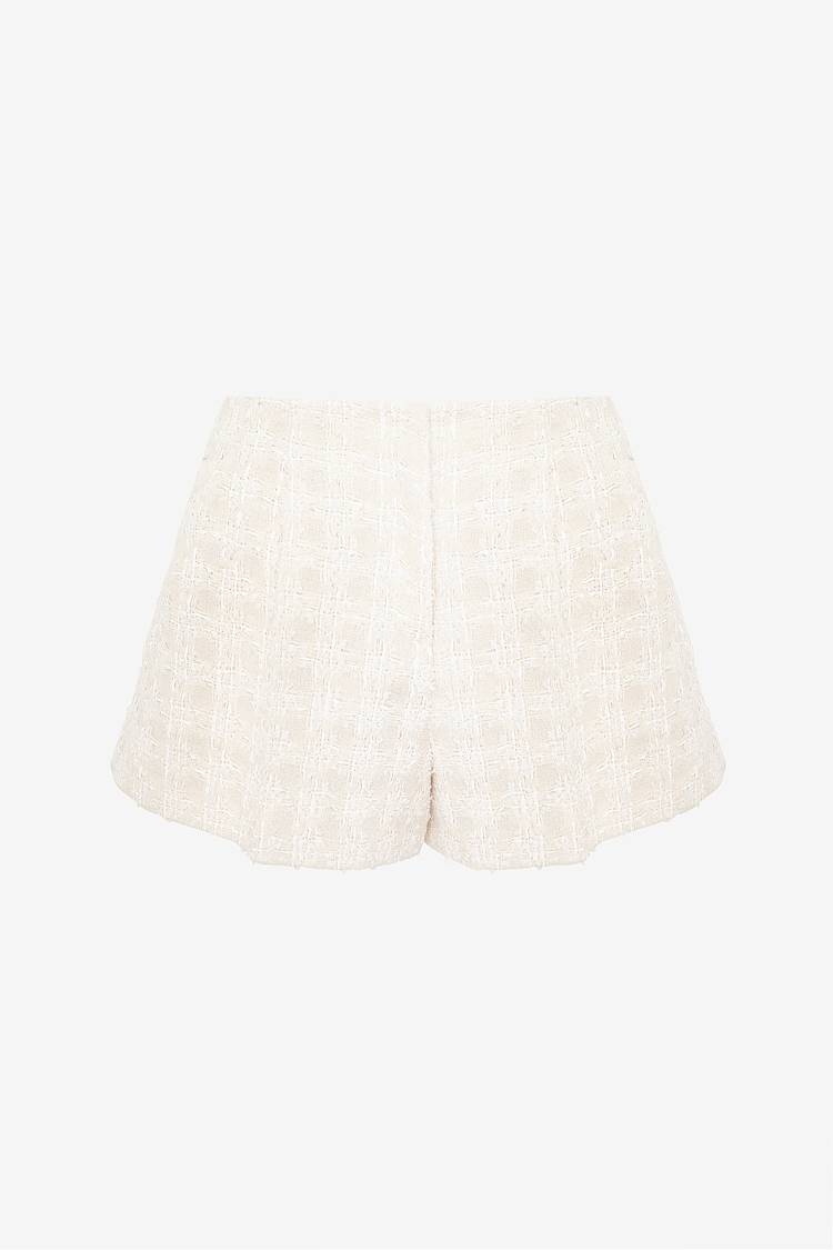 Sly 010 Tweed-Shorts