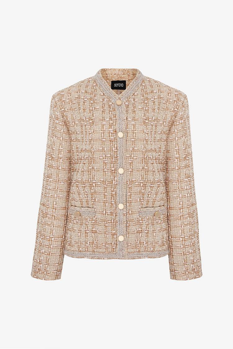 Sly 010 **Tweedjacke**