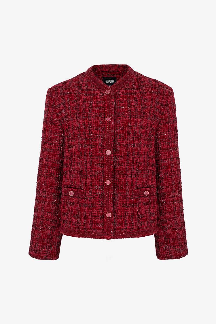Sly 010 **Tweedjacke**