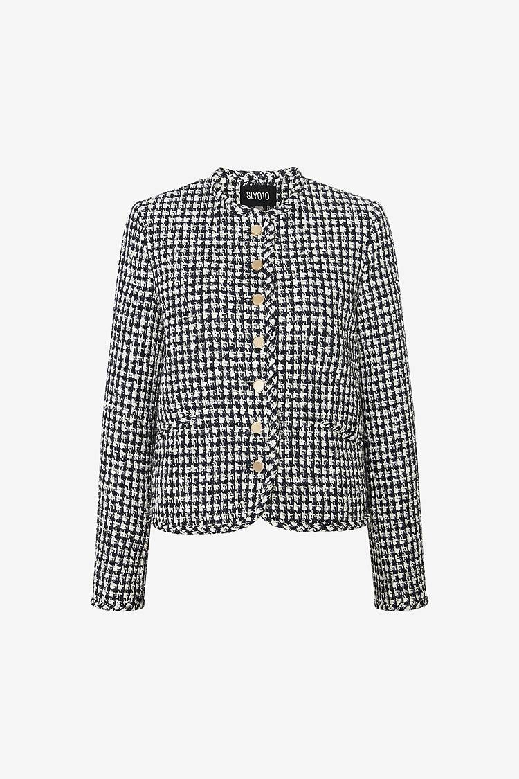 Sly 010 **Tweedjacke**